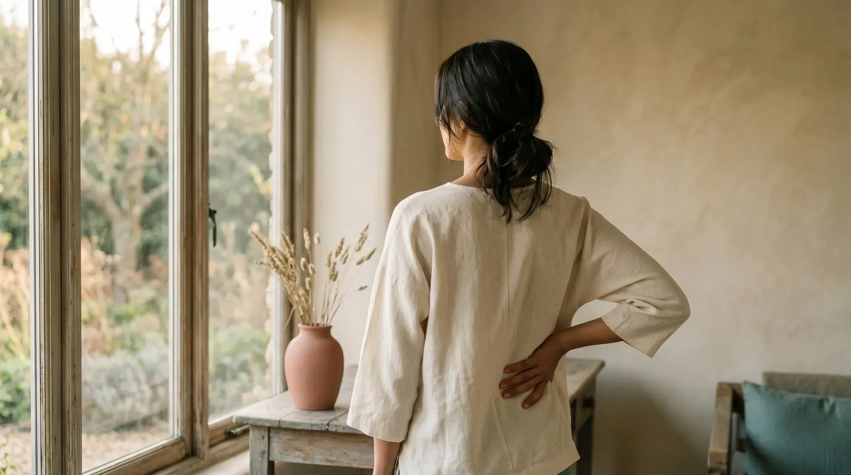 Mal de dos chronique et alimentation : comment apaiser l'inflammation Image
