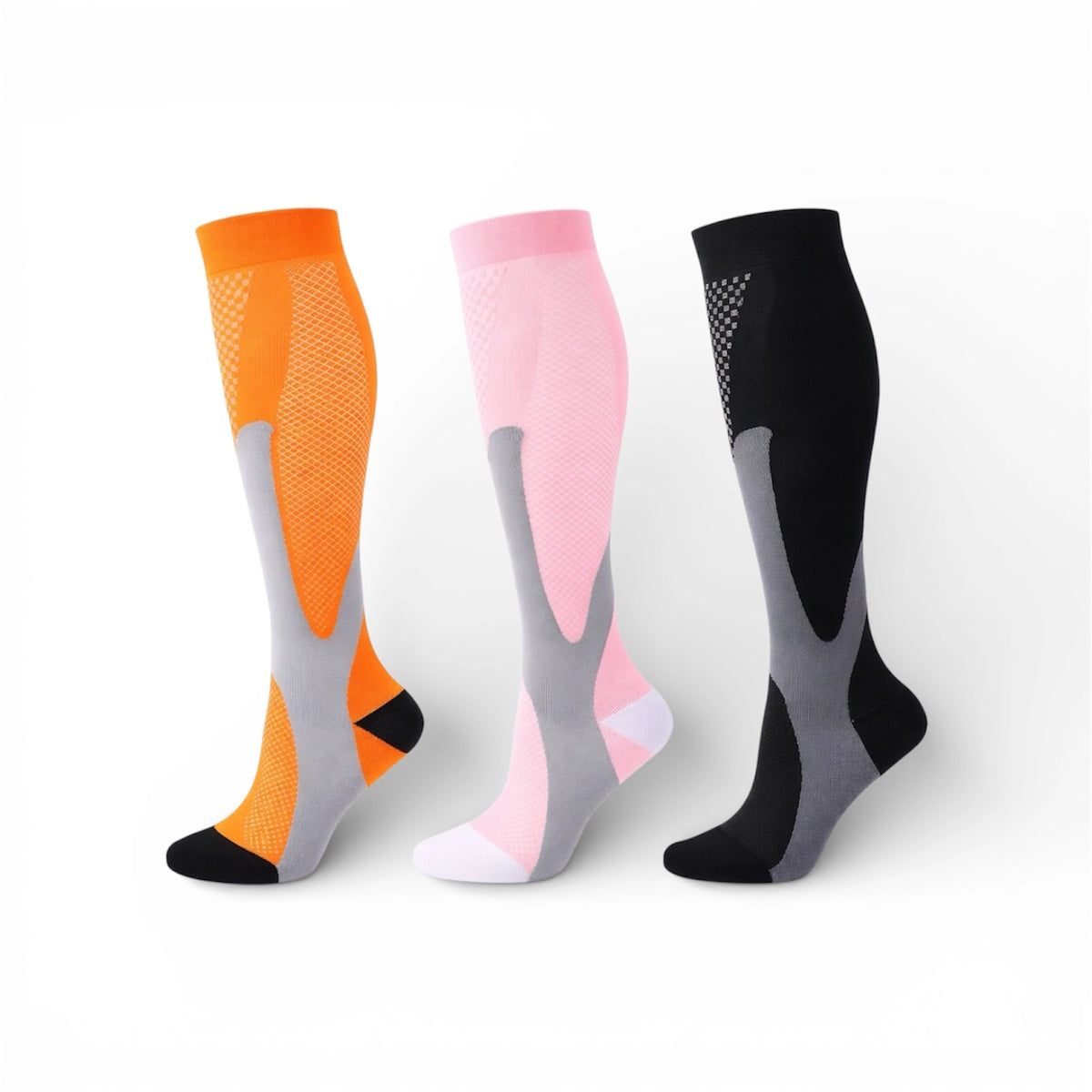 Chaussettes de Compression Sport & Performance
