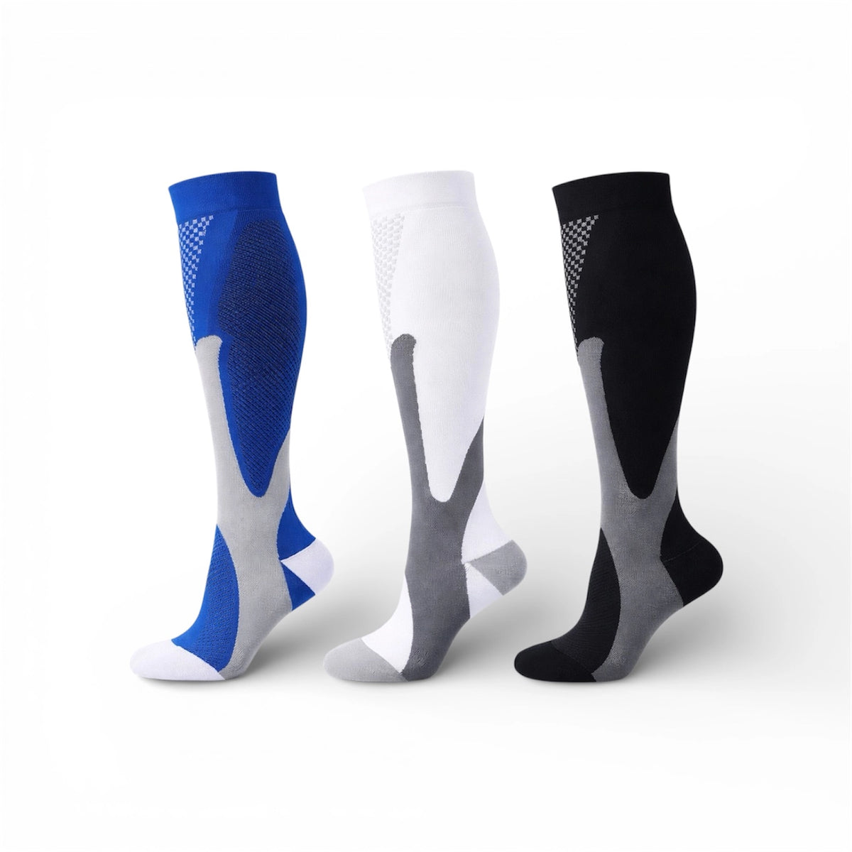 Chaussettes de Compression Sport & Performance
