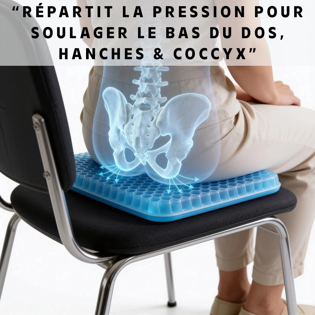 Coussin en GEL – Podialine