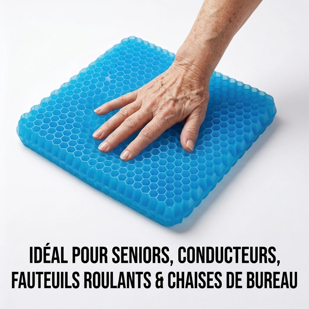Coussin en GEL – Podialine