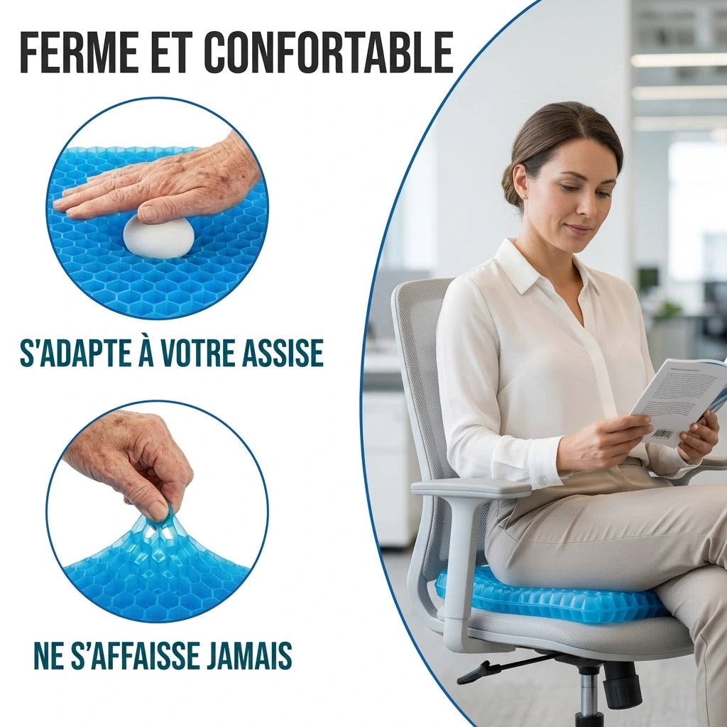 Coussin en GEL – Podialine