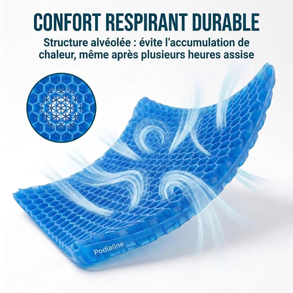Coussin en GEL – Podialine