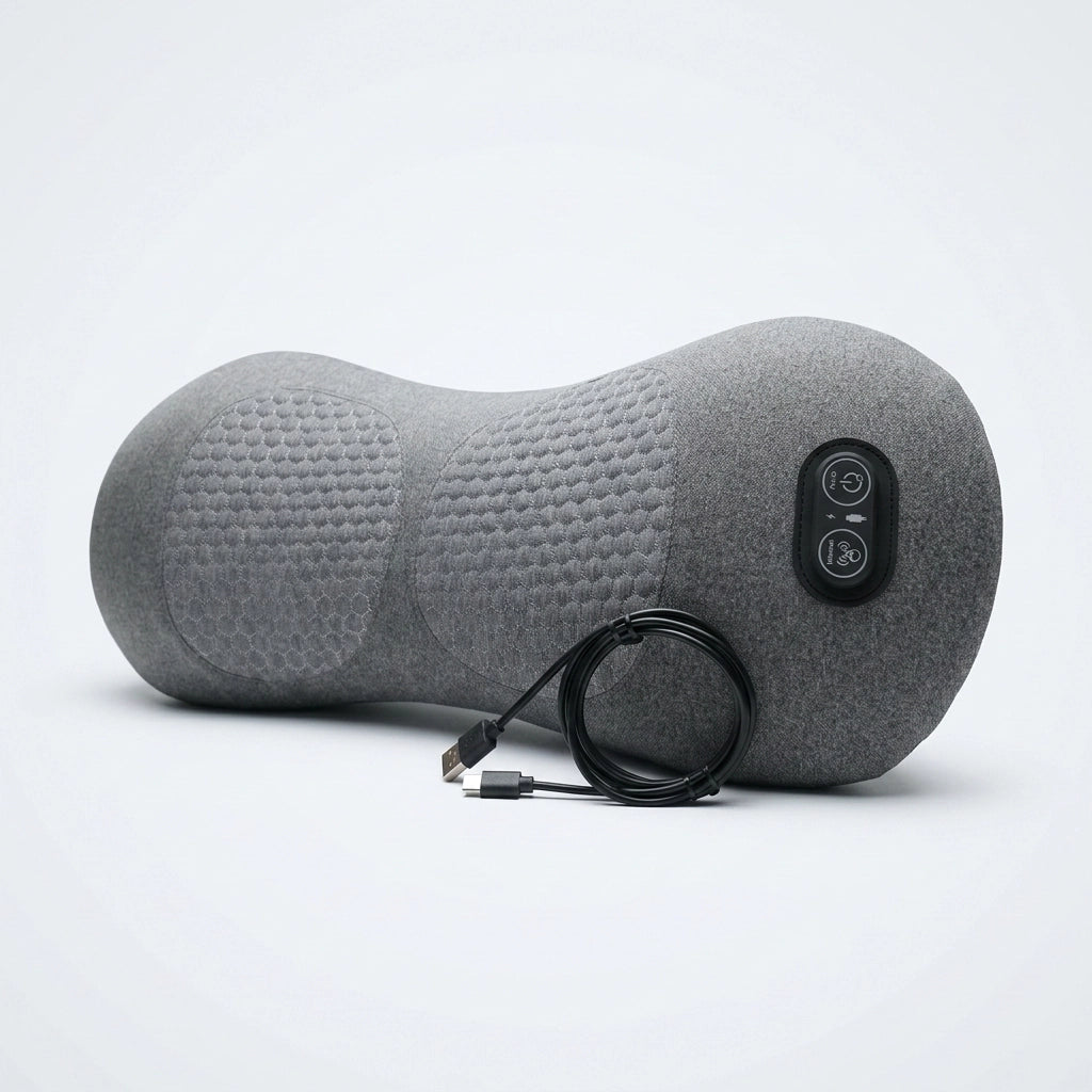 Masseur Lombaire Intelligent : Soulagement Profond & Décompression