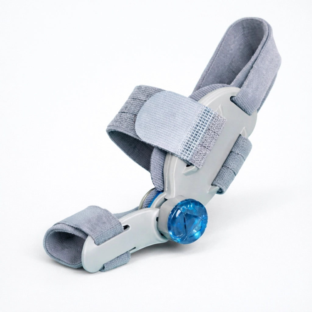 Attelle Correctrice Hallux Valgus – Confort & Redressement Intelligent